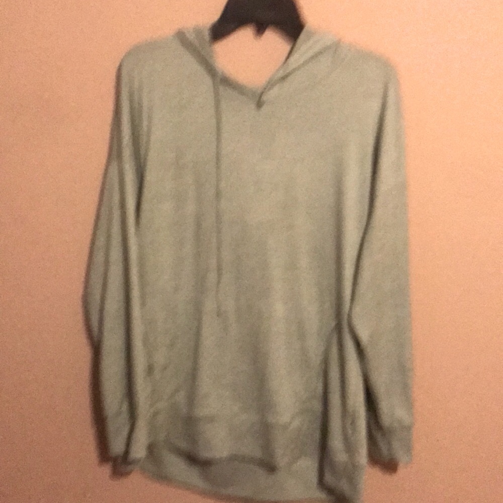 Light hoodie